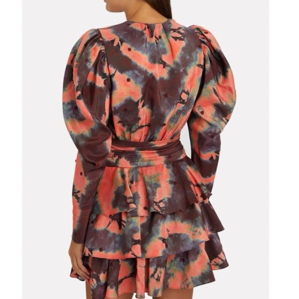 Ulla Johnson Multicolor Mini Dress - Picture 4 of 11